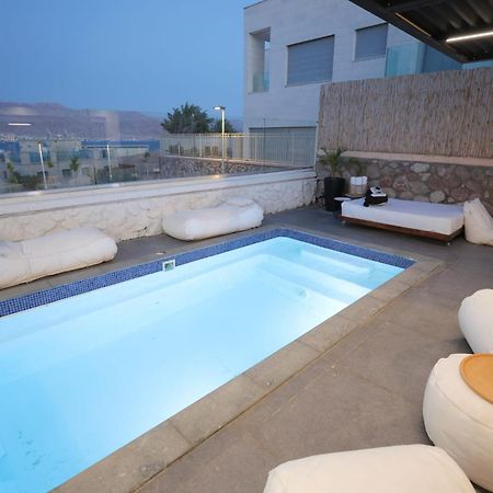Z Lotus Garden Villa Ейлат Екстериор снимка