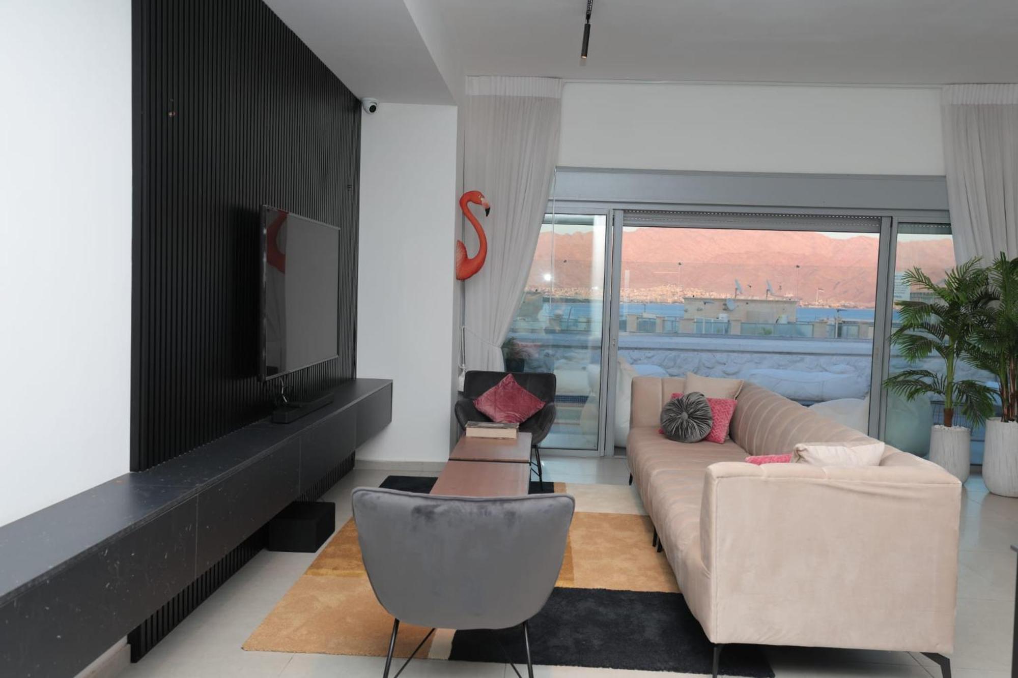 Z Lotus Garden Villa Ейлат Екстериор снимка