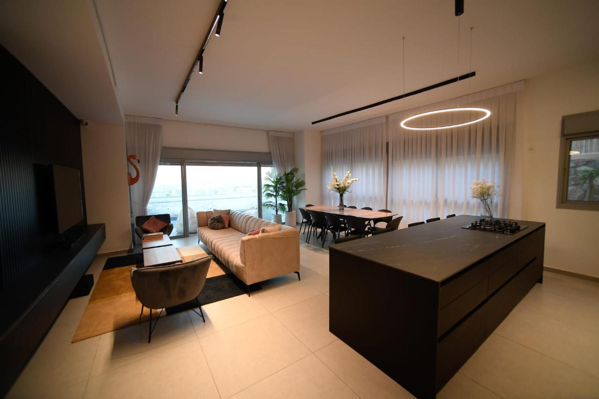 Z Lotus Garden Villa Ейлат Екстериор снимка