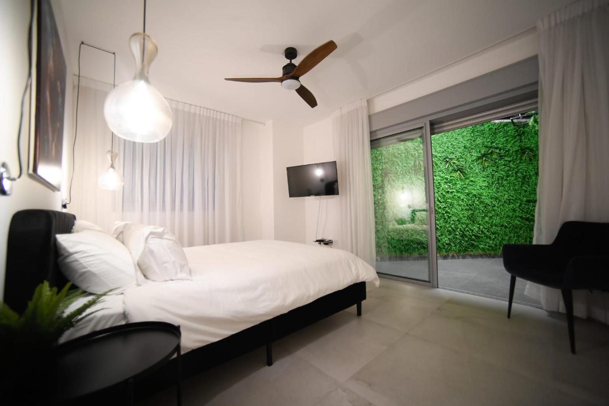 Z Lotus Garden Villa Ейлат Екстериор снимка
