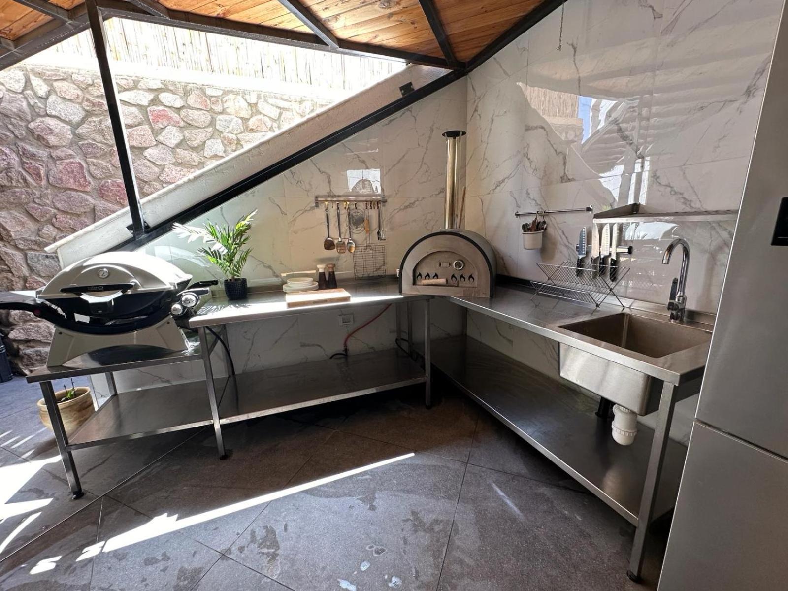 Z Lotus Garden Villa Ейлат Екстериор снимка