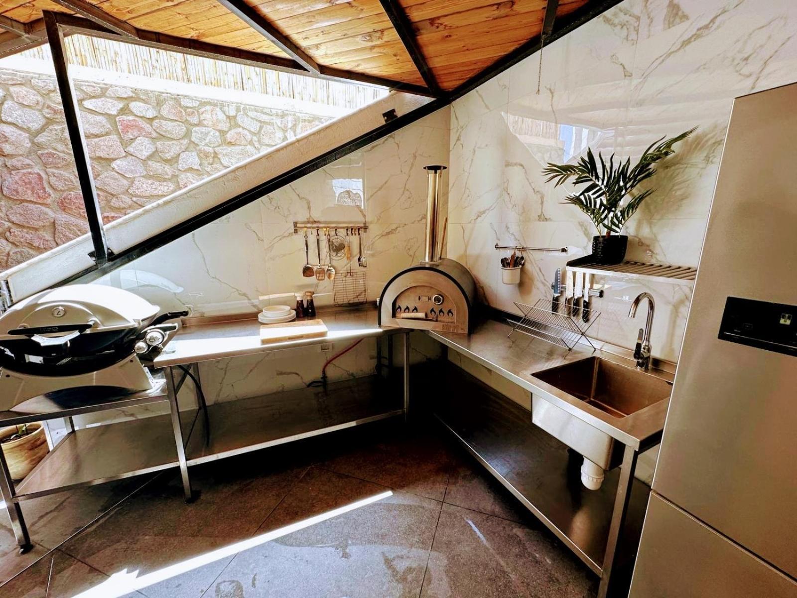 Z Lotus Garden Villa Ейлат Екстериор снимка